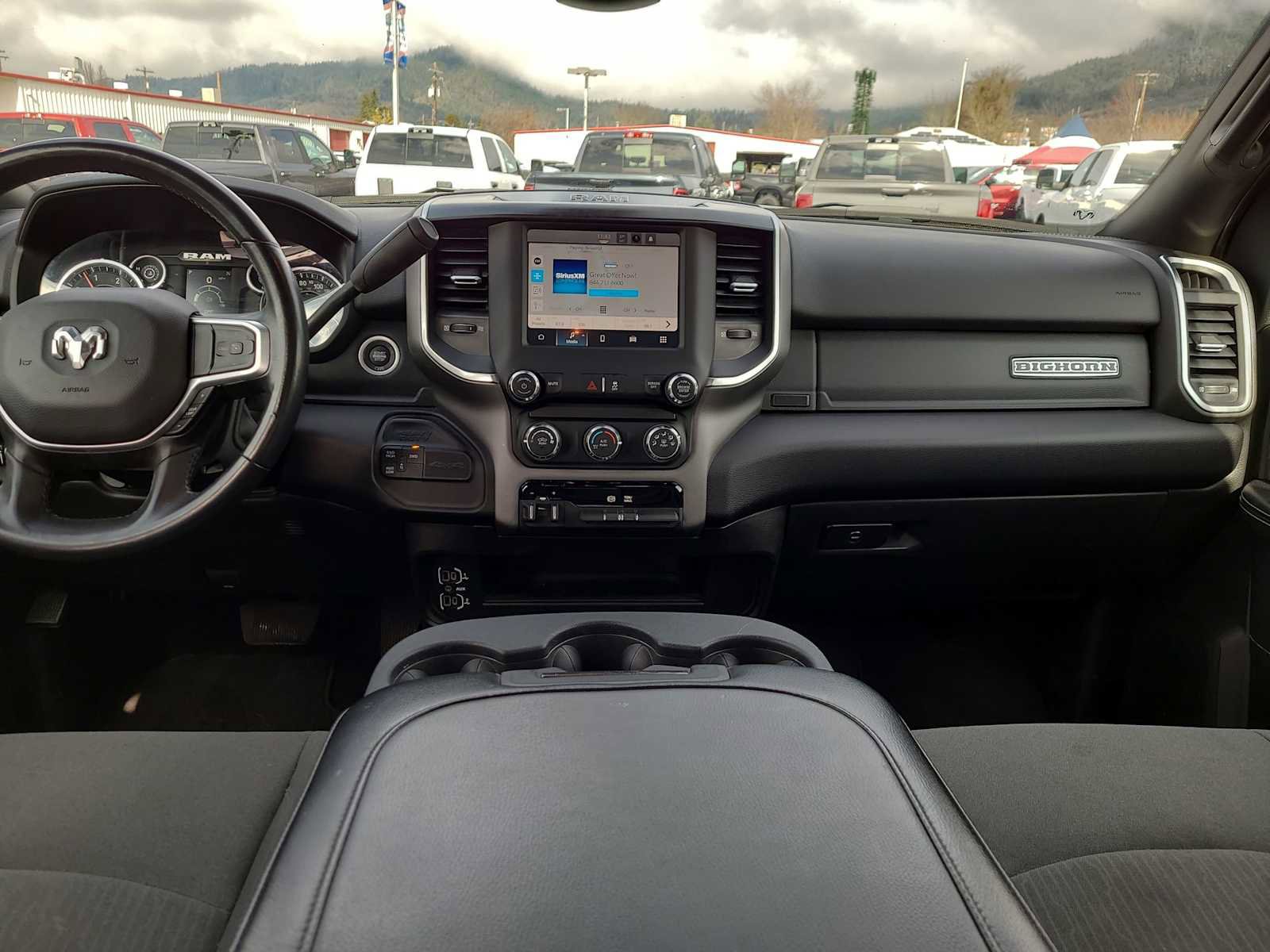 Used 2024 RAM 2500 Big Horn image 18