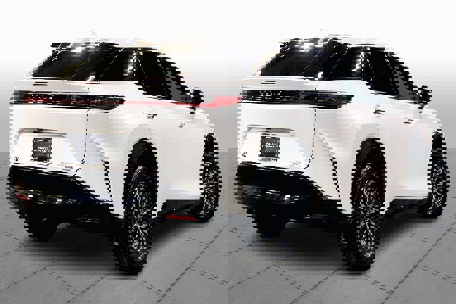 Certified 2023 Lexus RZ 450e Premium w/ Technology Package image 13