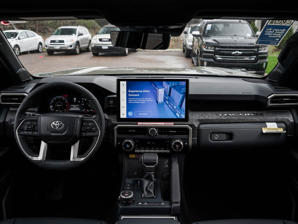 New 2026 Toyota Tacoma Limited AWD/4WD image 11