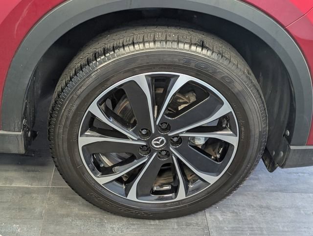 Certified 2023 MAZDA CX-5 AWD 2.5 S w/ Premium Package image 17