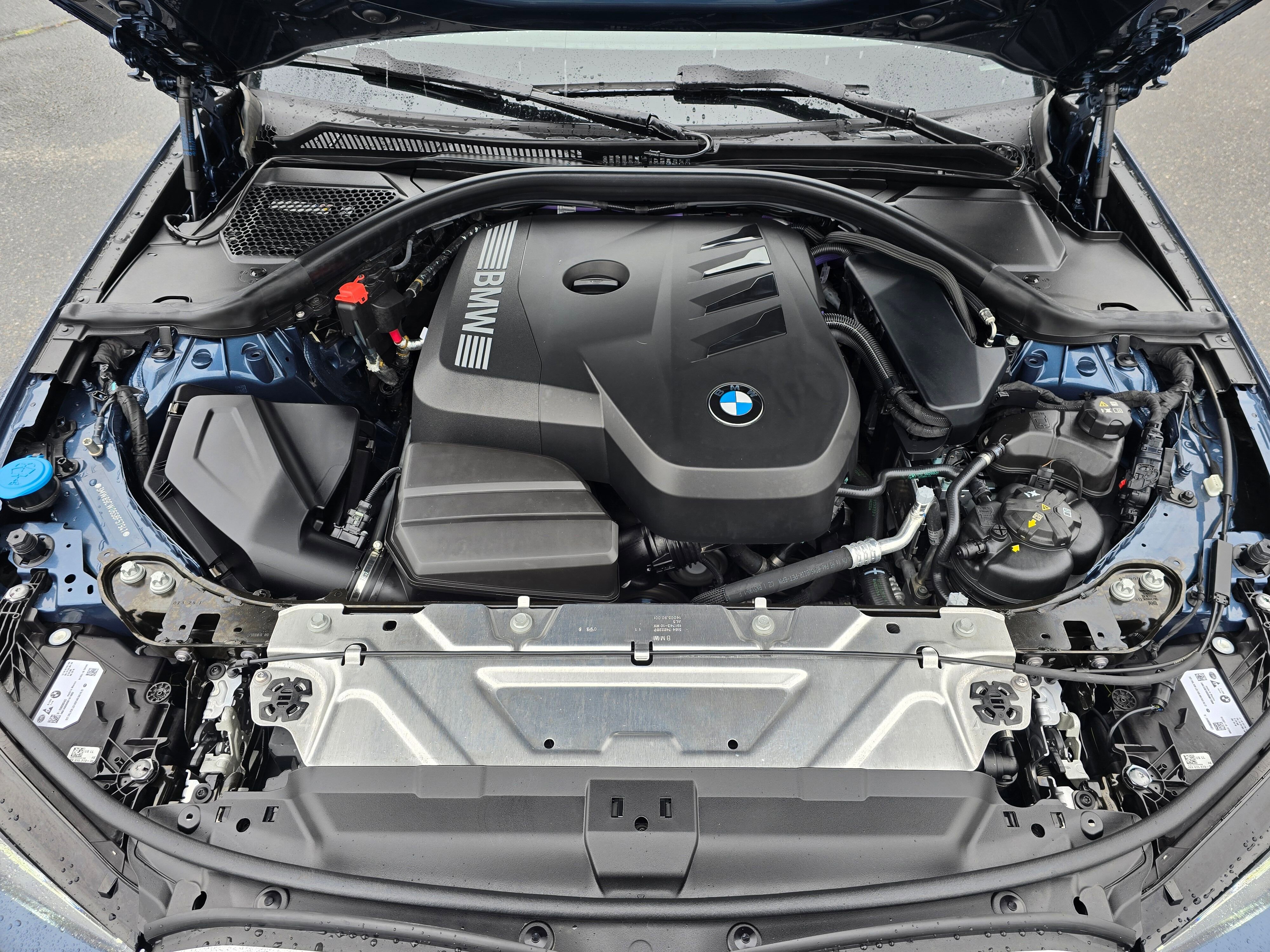 Certified 2025 BMW 330i xDrive Sedan w/ Premium Package image 41