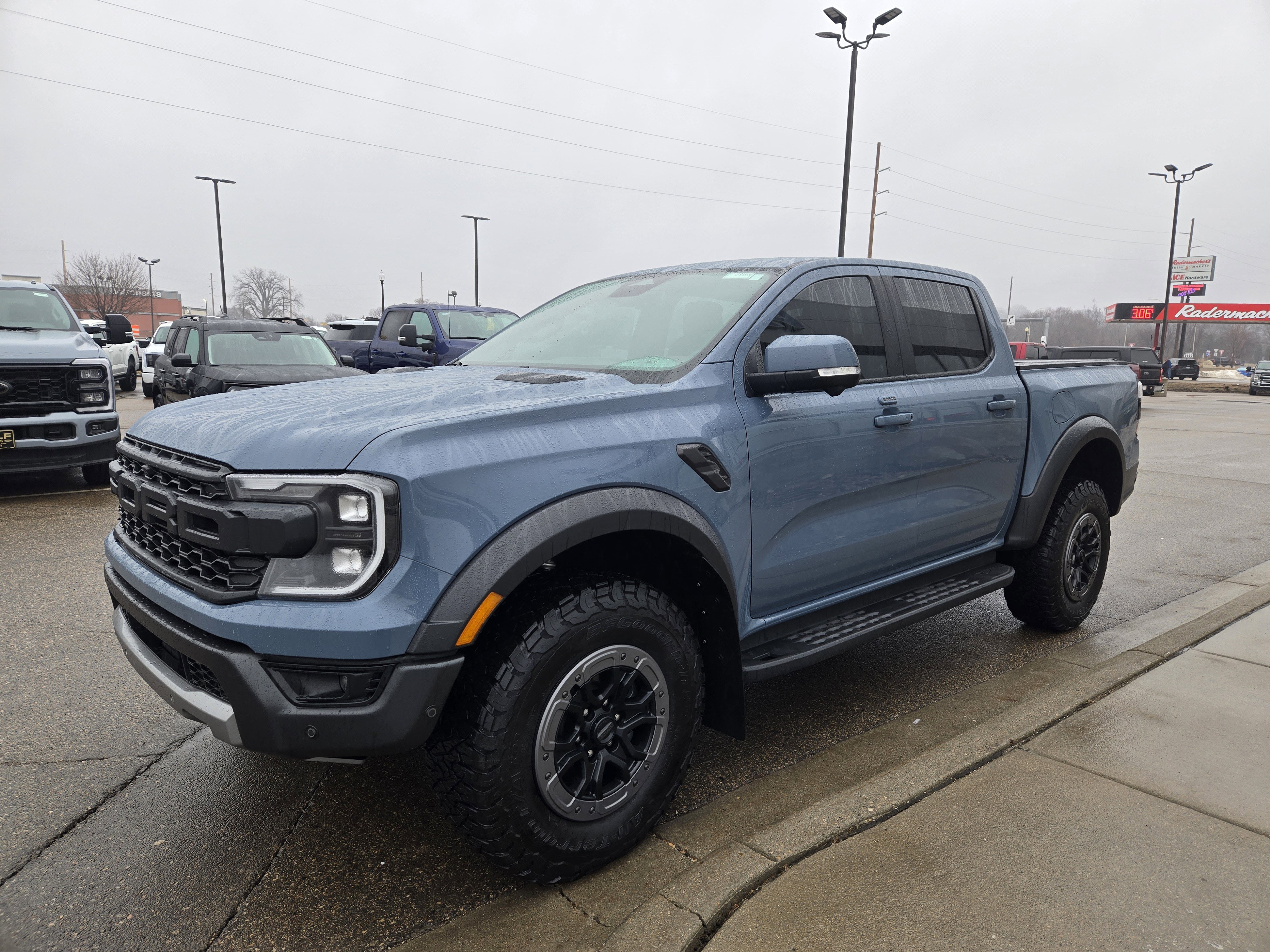 Certified 2024 Ford Ranger Raptor image 3