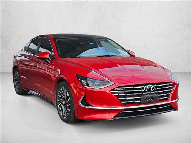 Used 2021 Hyundai Sonata Limited image 3