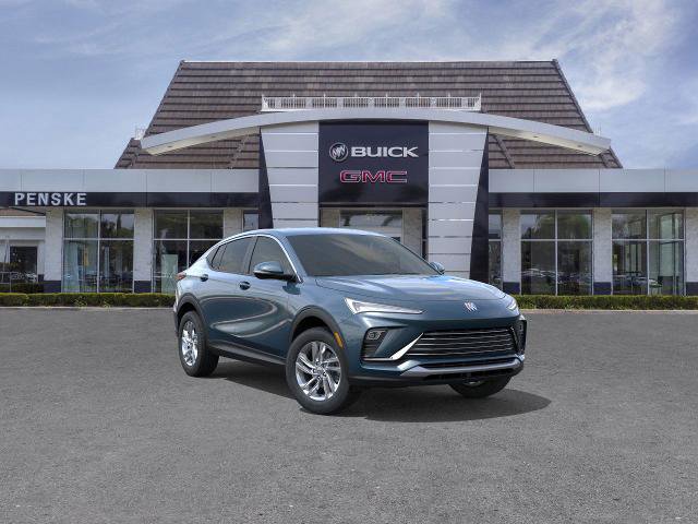 New 2026 Buick Envista Preferred image 1