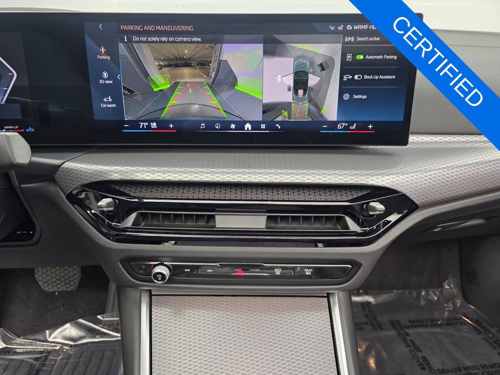 Used 2026 BMW 430i xDrive Convertible w/ Premium Package image 22