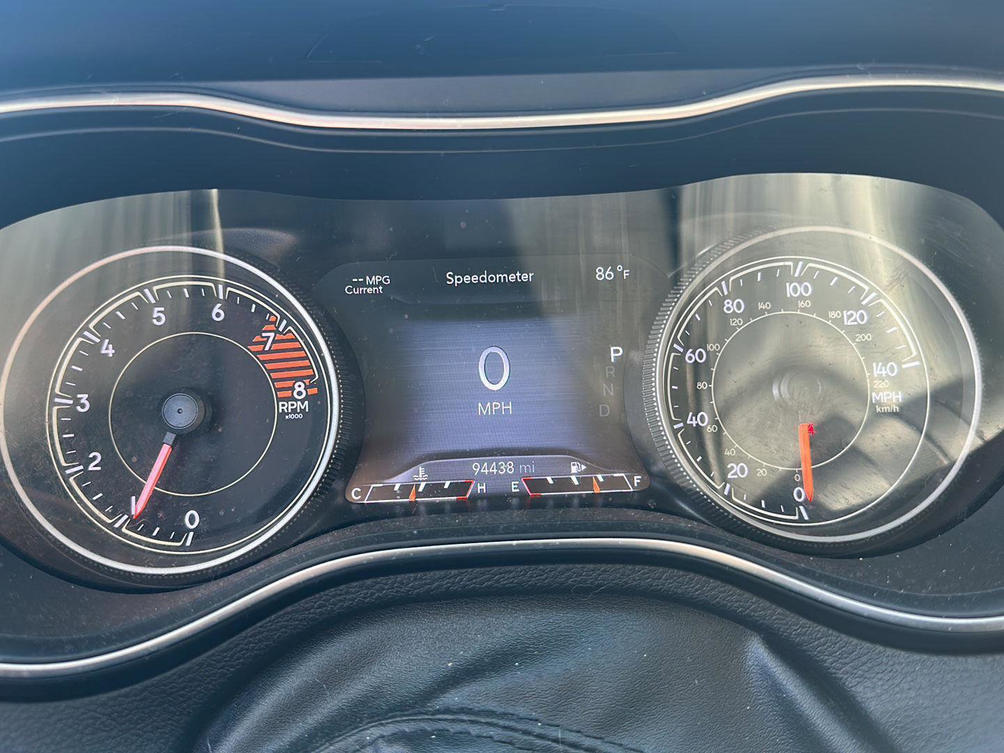 Used 2019 Jeep Cherokee Limited w/ Luxury Group image 22