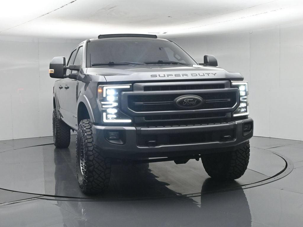 Used 2022 Ford F250 Lariat w/ Tremor Off-Road Package AWD/4WD image 33