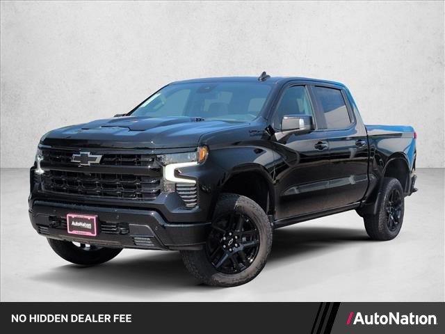 New 2026 Chevrolet Silverado 1500 LT Trail Boss w/ LT Trail Boss Premium Package AWD/4WD image 1