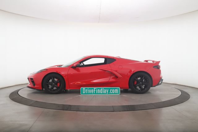 Used 2022 Chevrolet Corvette Stingray Premium Cpe w/ Z51 Performance Package RWD image 9