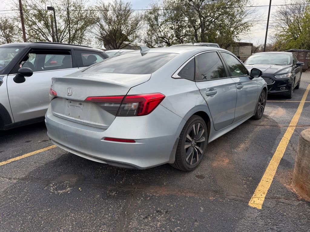 Used 2022 Honda Civic EX image 6