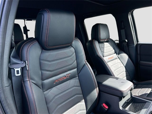 New 2026 Nissan Frontier Pro-X image 21