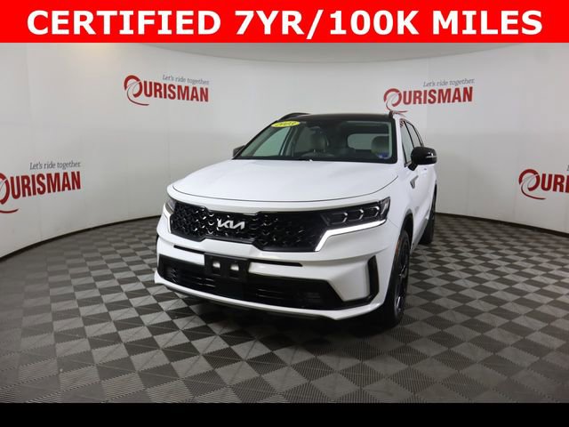 Used 2023 Kia Sorento SX image 2