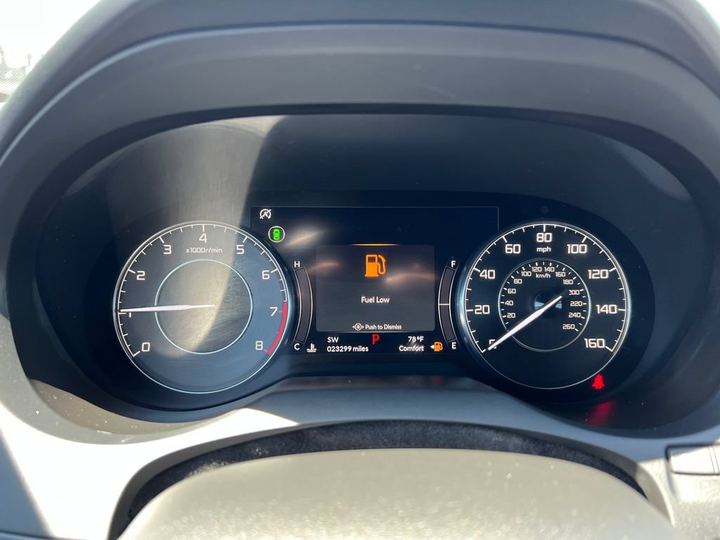 Certified 2024 Acura RDX w/ Technology Package AWD/4WD image 18