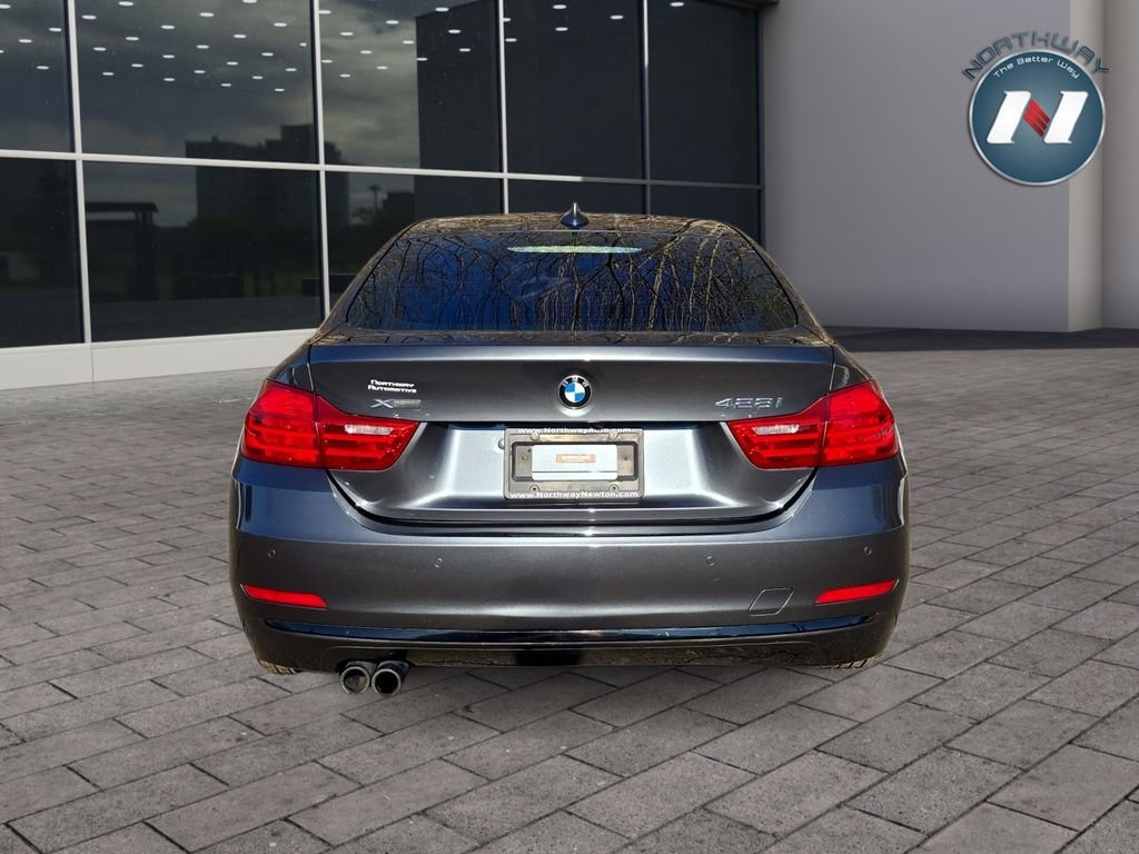 Used 2016 BMW 428i Gran Coupe xDrive 428i xDrive image 4