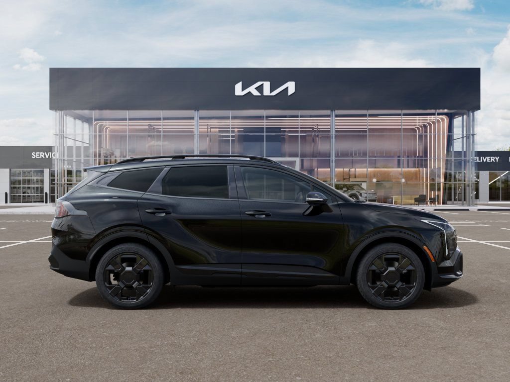 New 2026 Kia Sportage X-Line AWD/4WD image 7