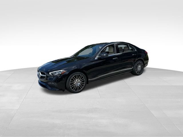 Used 2025 Mercedes-Benz C 300 Sedan