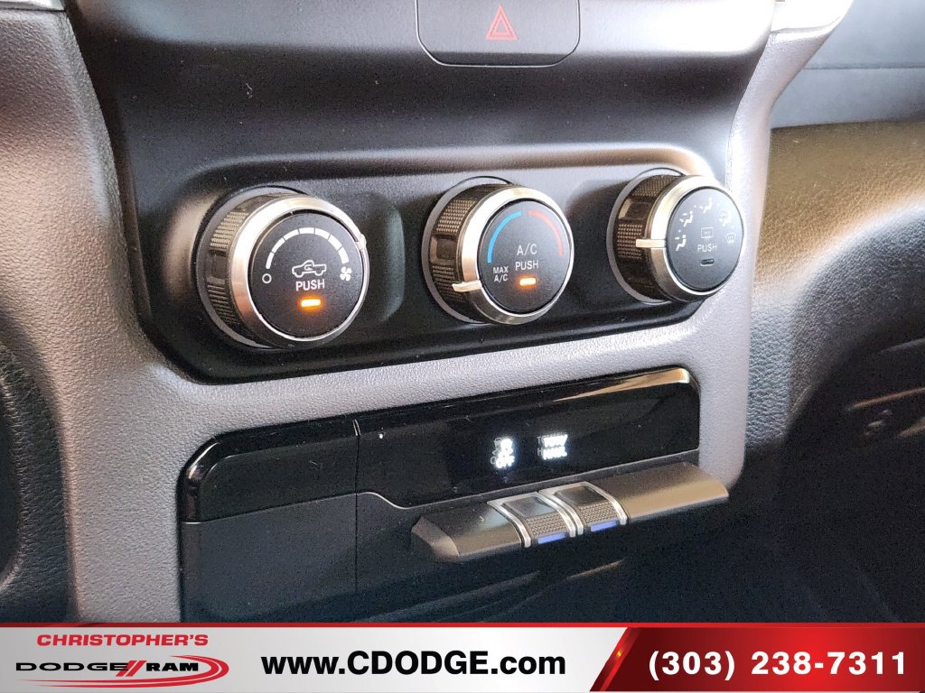 Used 2021 RAM 1500 Big Horn AWD/4WD image 25