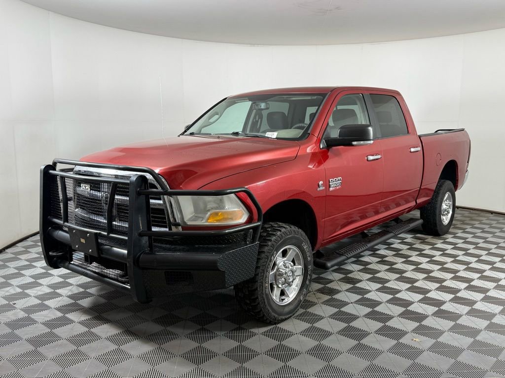 Used 2010 Dodge Ram 3500 Truck SLT image 7