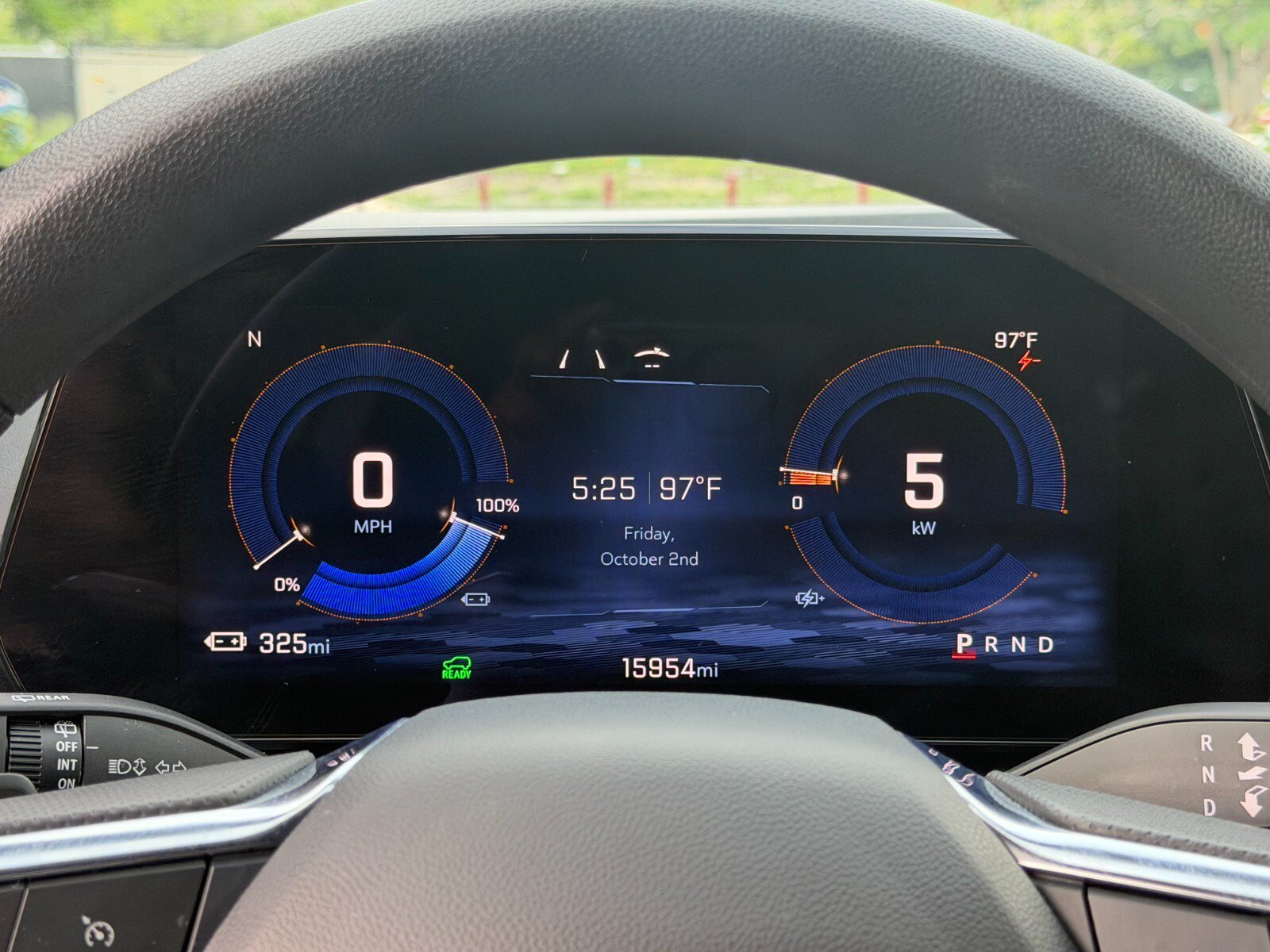 Used 2025 Chevrolet Equinox EV LT FWD image 21