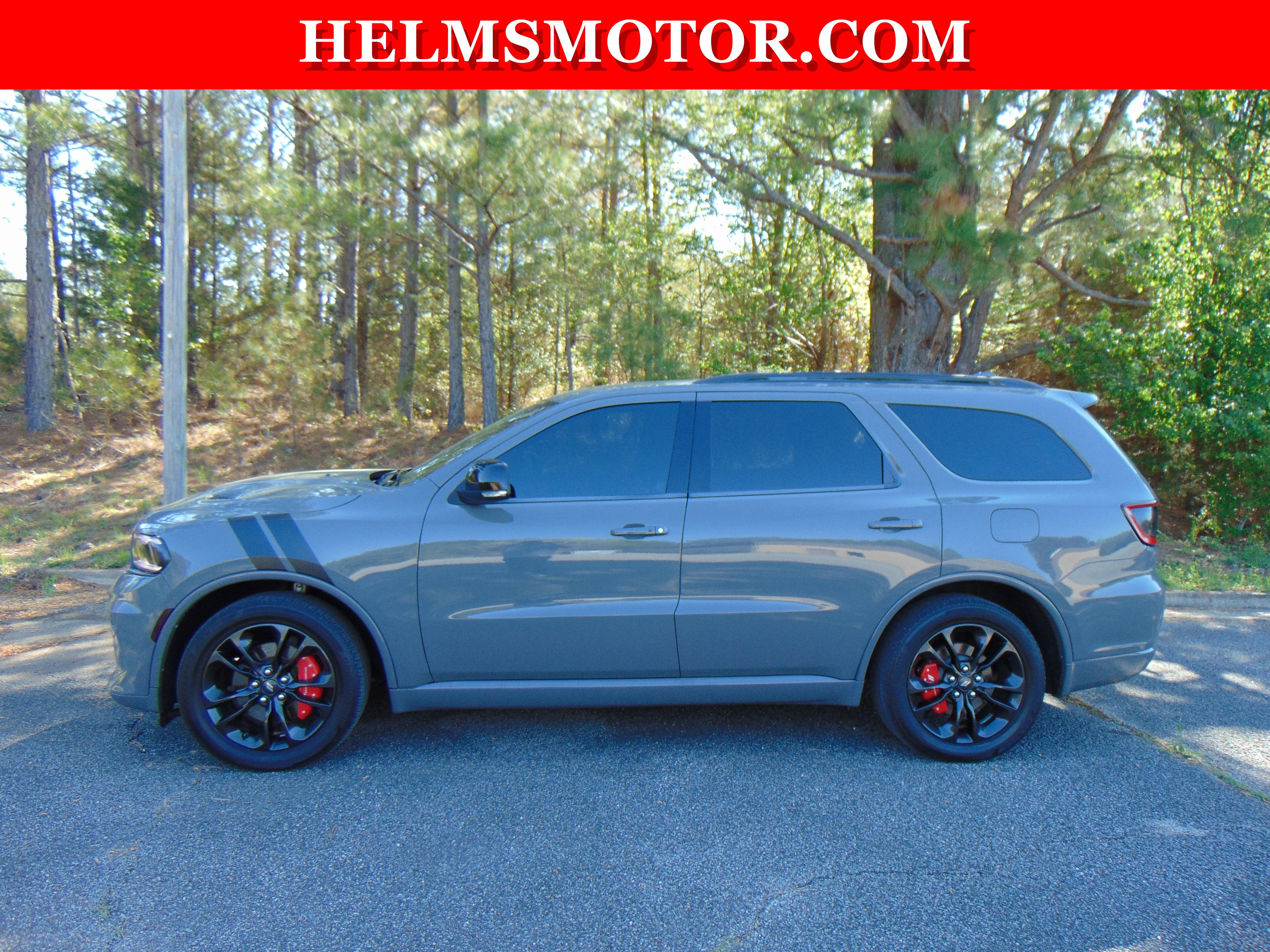 Used 2021 Dodge Durango GT