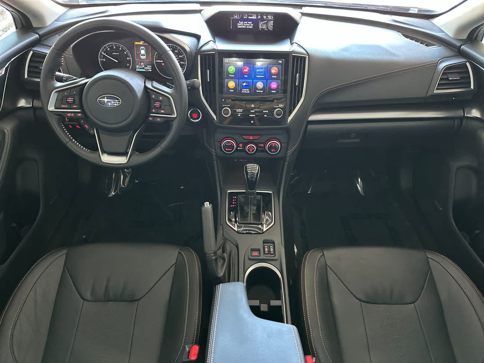 Used 2020 Subaru Crosstrek 2.0i Limited w/ Moonroof Package w/Navigation AWD/4WD image 3