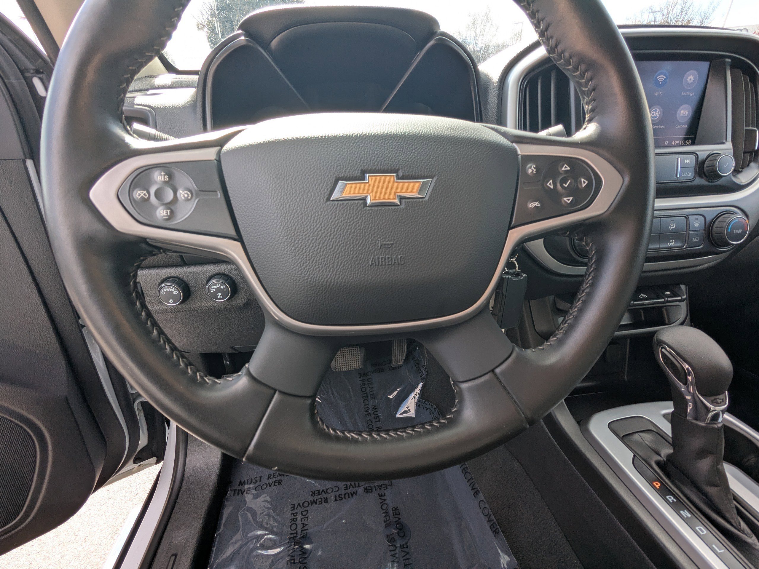 Used 2022 Chevrolet Colorado LT image 17