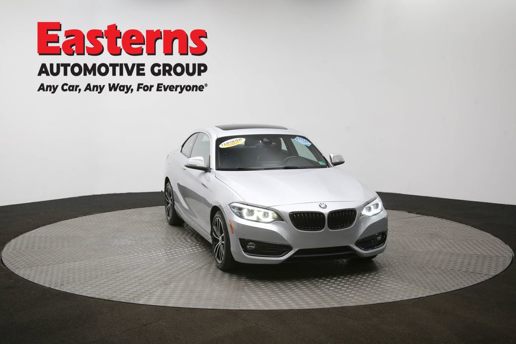 Used 2020 BMW 230i xDrive Coupe w/ Convenience Package image 92