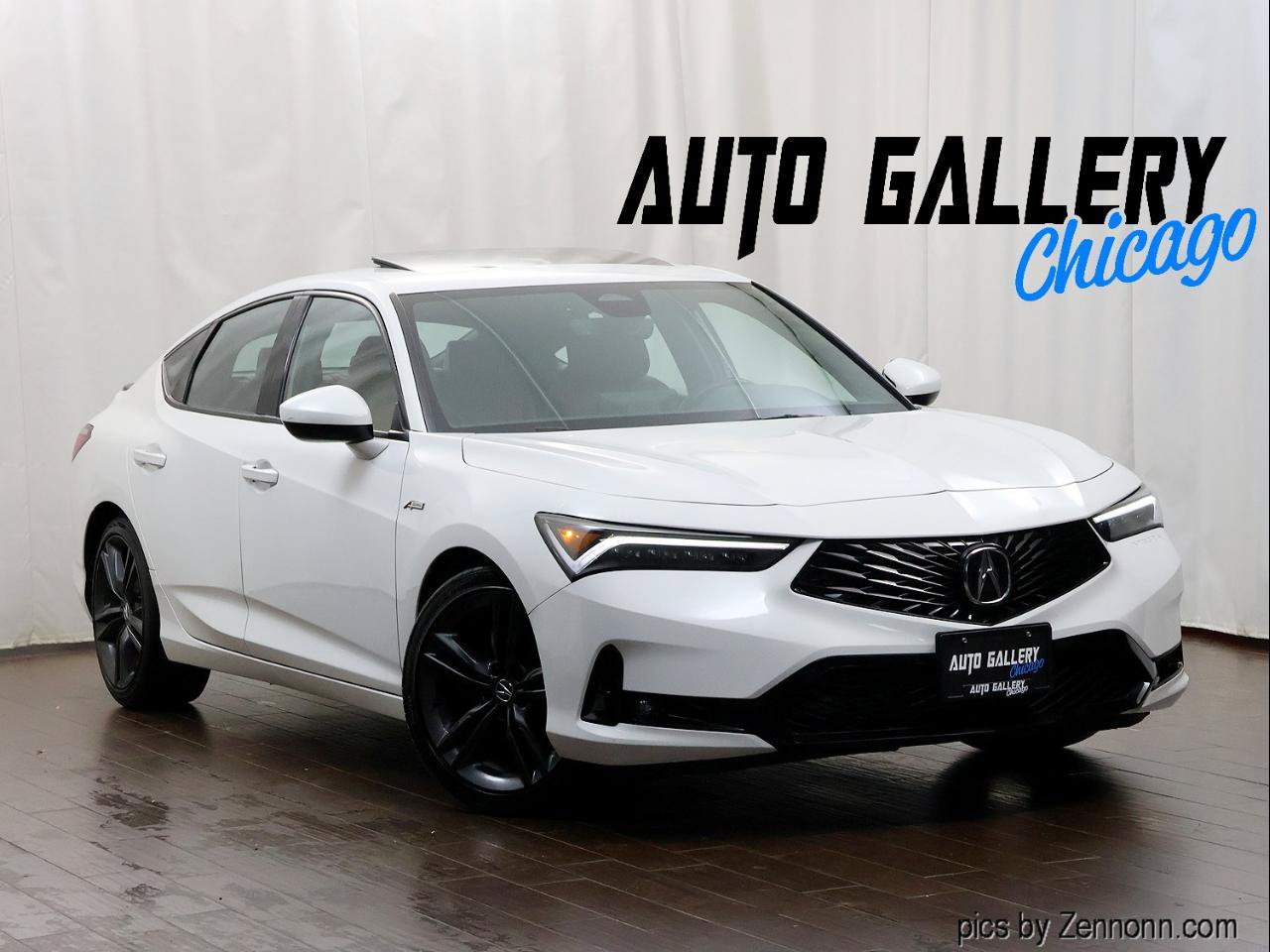 Used 2023 Acura Integra A-Spec