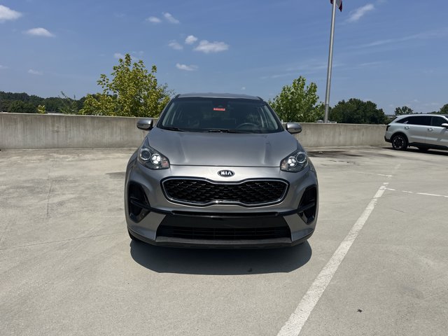 Used 2020 Kia Sportage LX w/ LX Popular Package FWD image 3