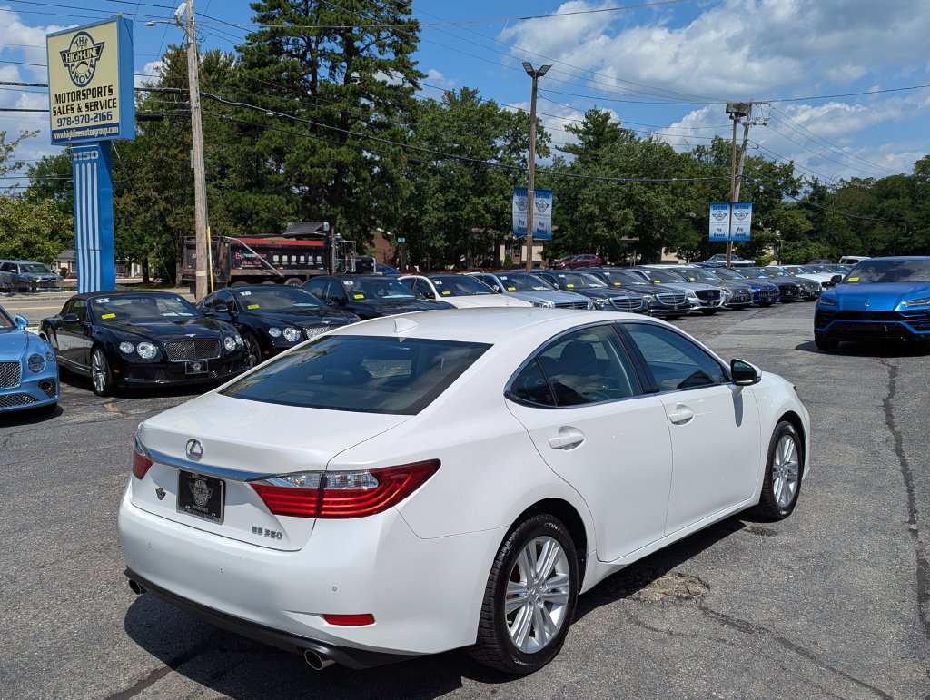 Used 2015 Lexus ES 350 FWD image 7