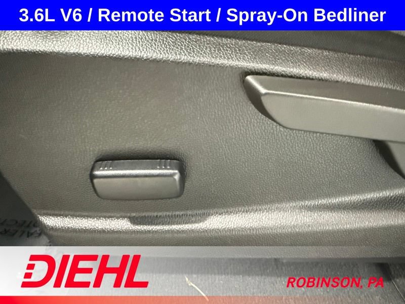 Used 2022 Chevrolet Colorado LT w/ Safety Package AWD/4WD image 19