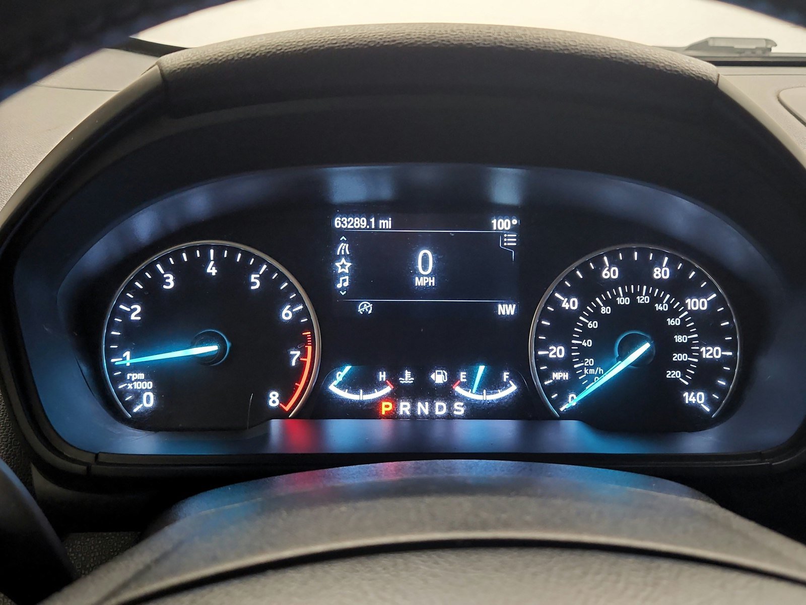 Used 2020 Ford EcoSport SE FWD image 31