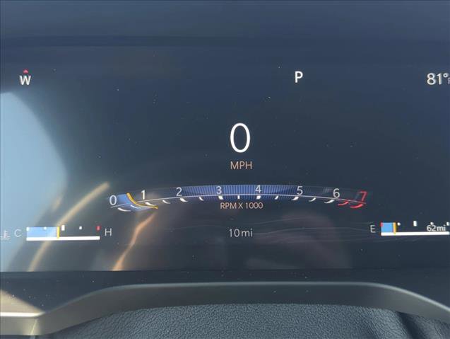 New 2025 Jeep Grand Cherokee Altitude image 8