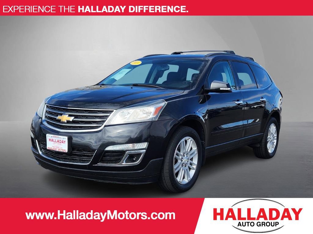 Used 2015 Chevrolet Traverse LT w/ Style and Technology Package
