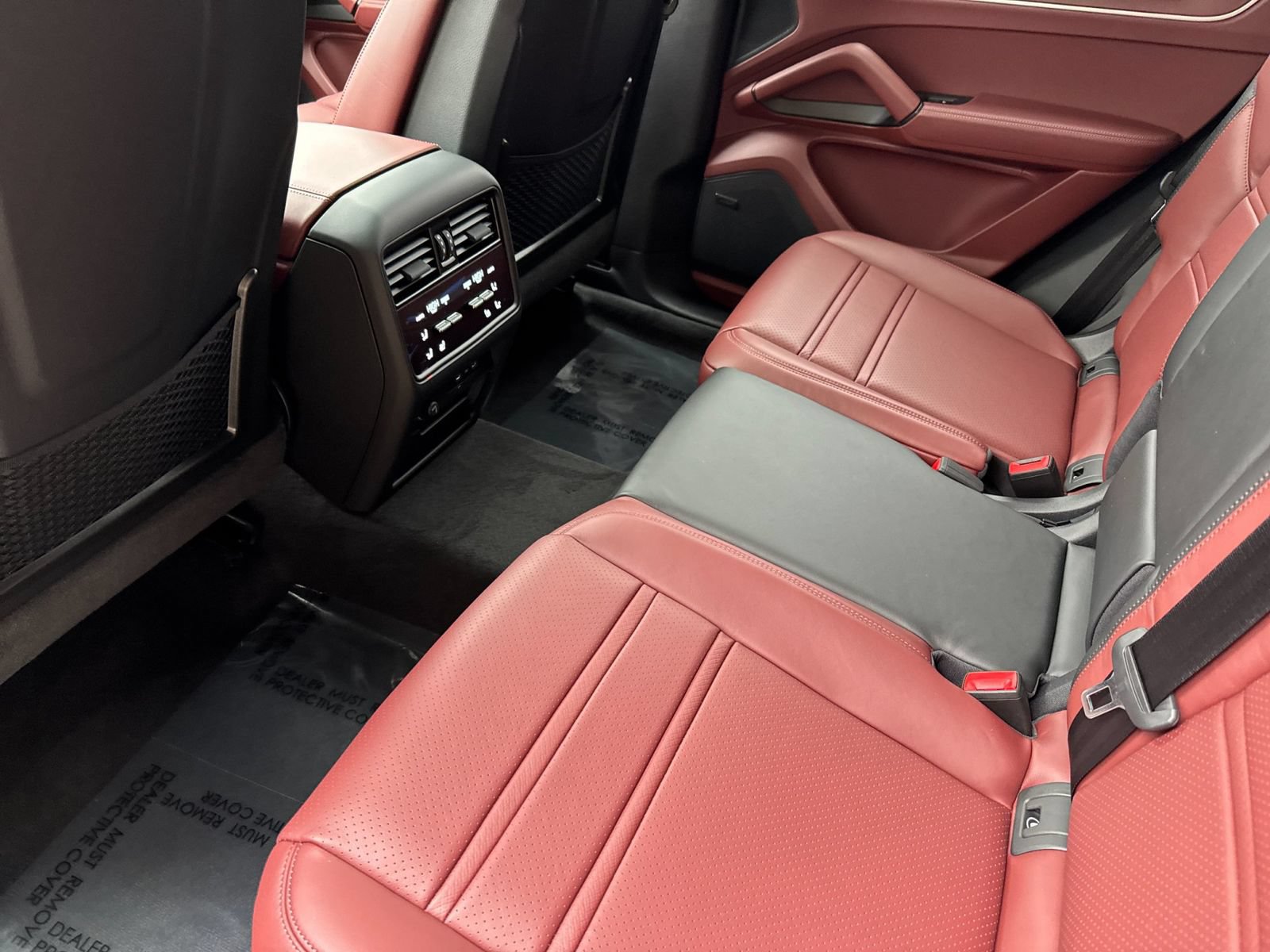New 2026 Porsche Cayenne S AWD/4WD image 14