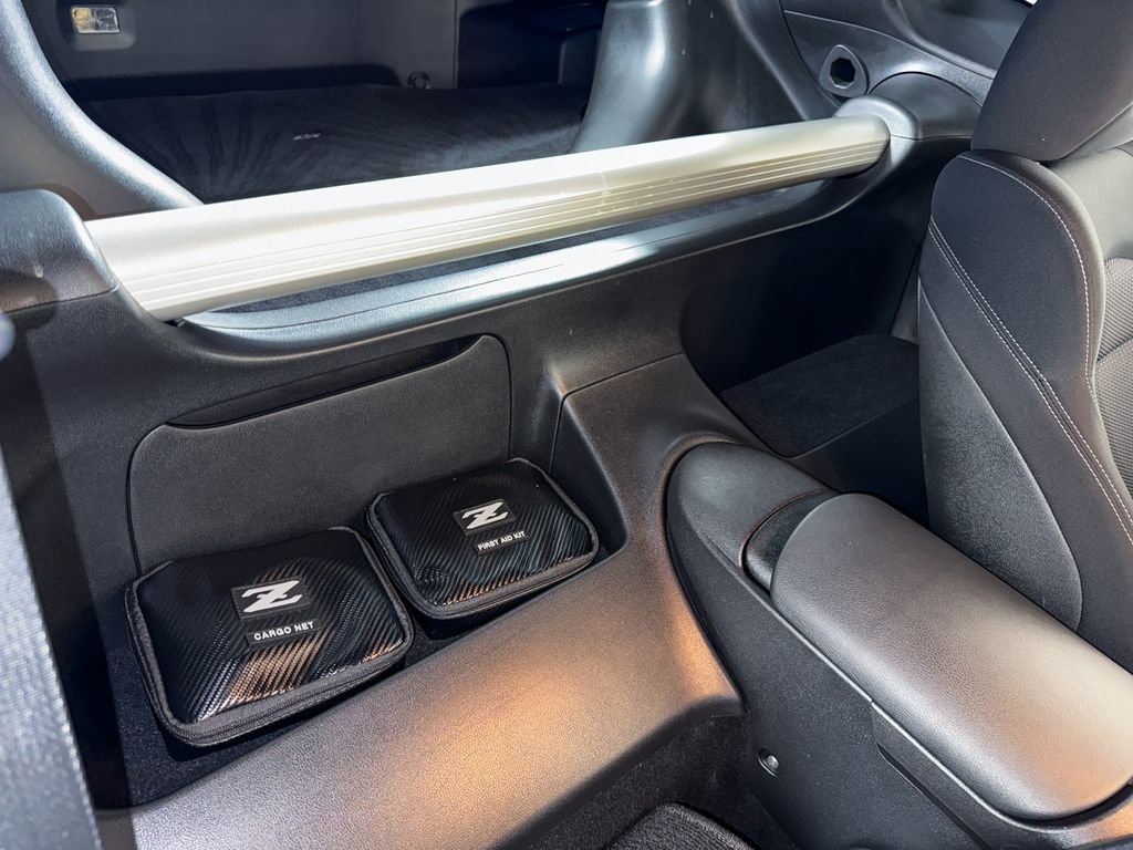 Certified 2024 Nissan Z Sport w/ Floor Mat Package image 33