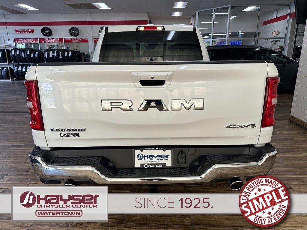 New 2026 RAM 1500 Laramie image 4