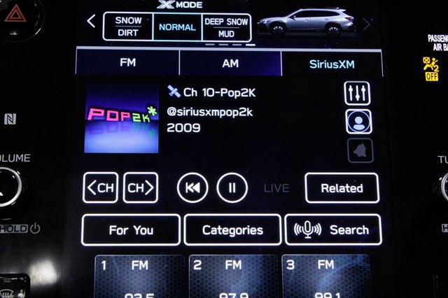 Used 2025 Subaru Outback Onyx Edition image 33