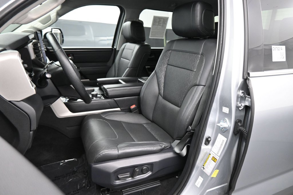 Used 2022 Toyota Tundra Limited AWD/4WD image 19