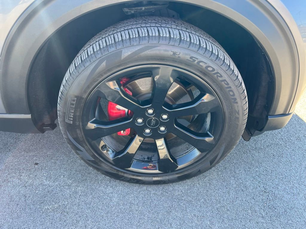 Used 2022 Ford Explorer ST w/ ST Street Pack image 12
