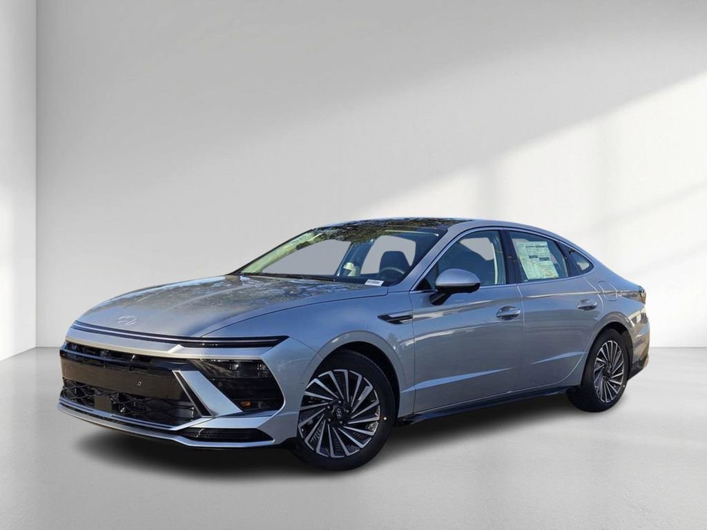 New 2025 Hyundai Sonata Limited FWD image 1