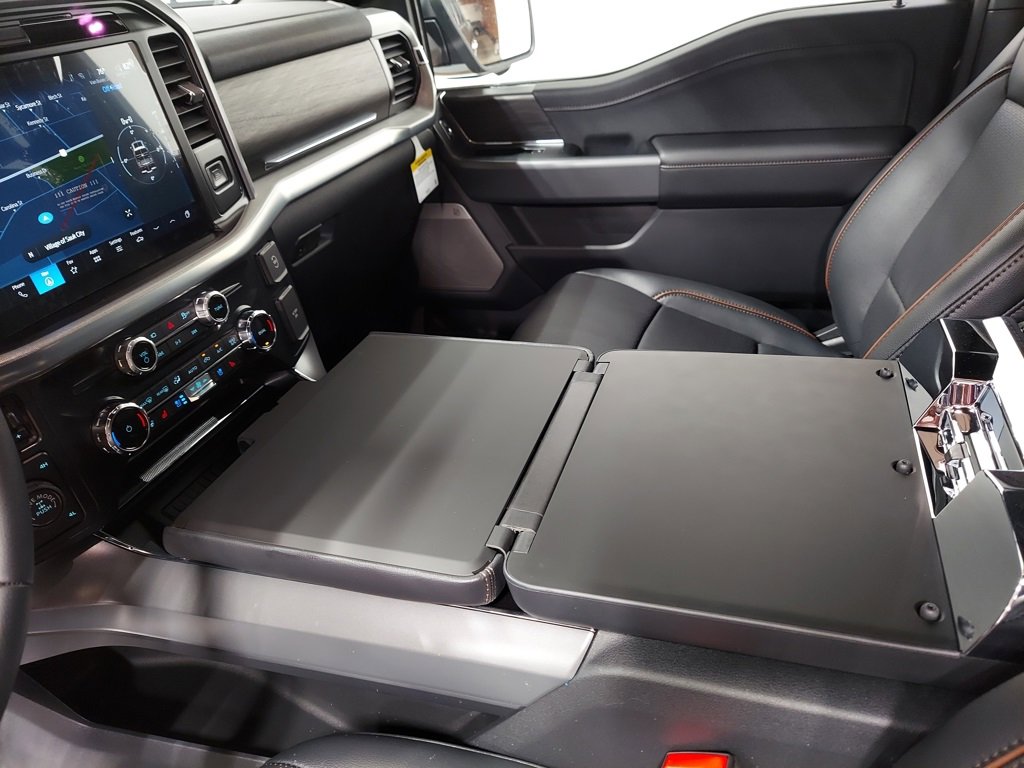 New 2025 Ford F150 Lariat w/ Equipment Group 501A Mid image 4