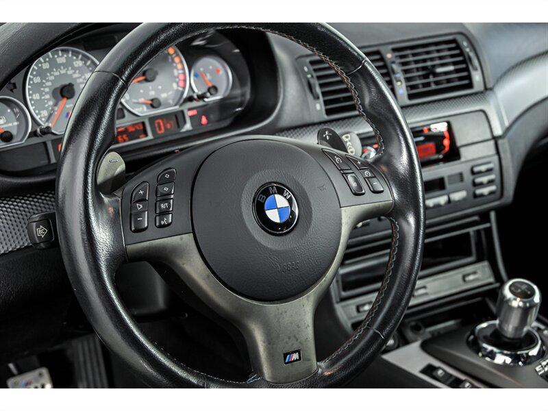 Used 2002 BMW M3 Coupe RWD image 19