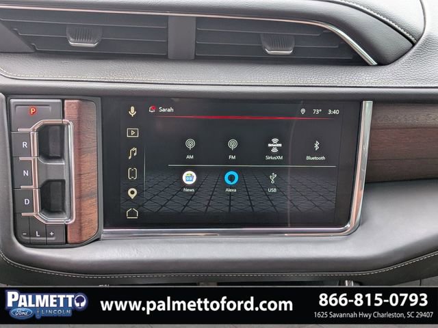 Used 2023 GMC Yukon Denali Ultimate image 19