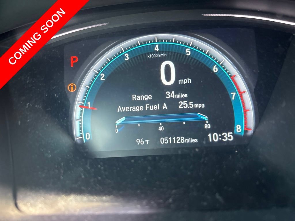 Used 2017 Honda Civic LX image 20