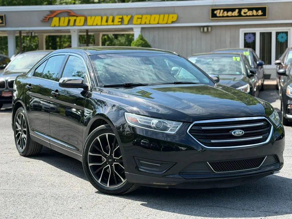 Used 2018 Ford Taurus Limited