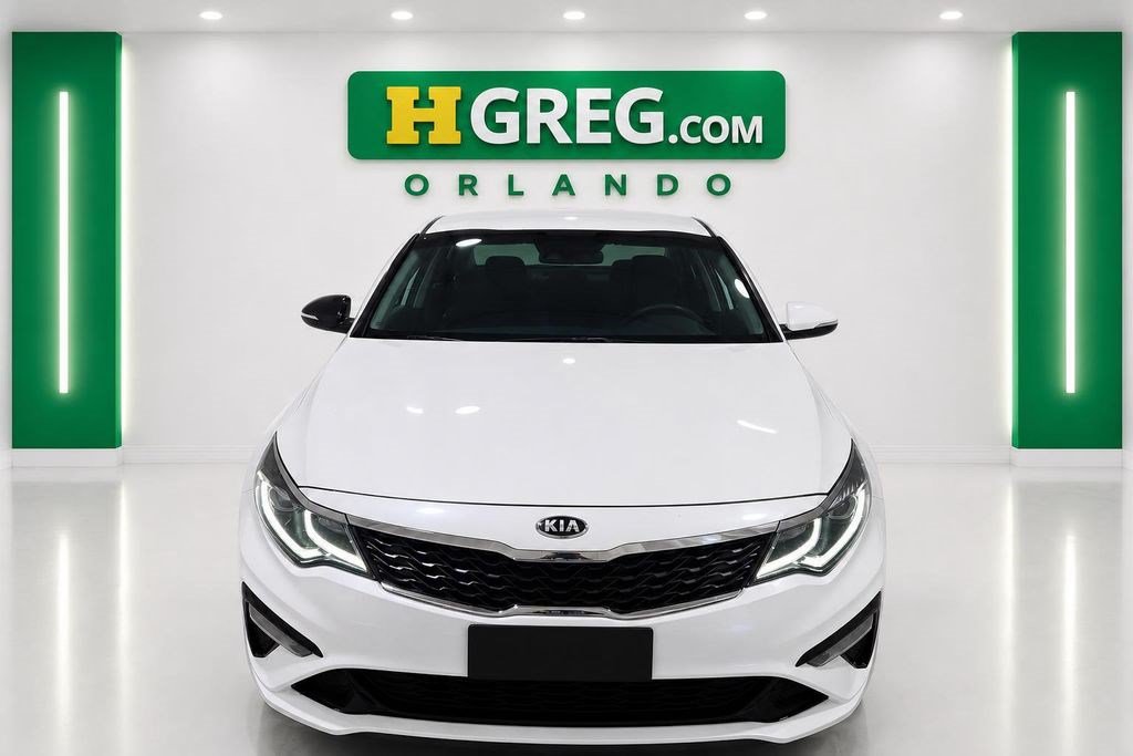Used 2019 Kia Optima LX FWD image 7