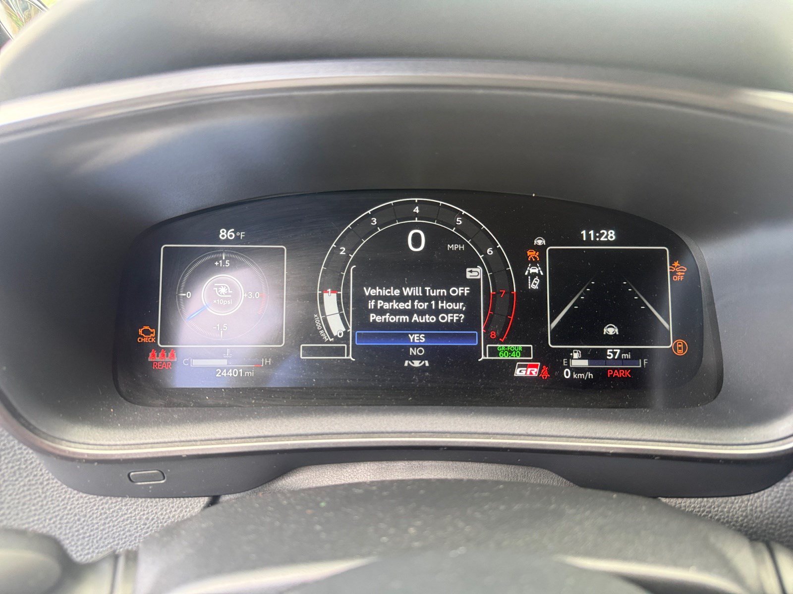 Used 2023 Toyota Corolla GR w/ Performance Package AWD/4WD image 10