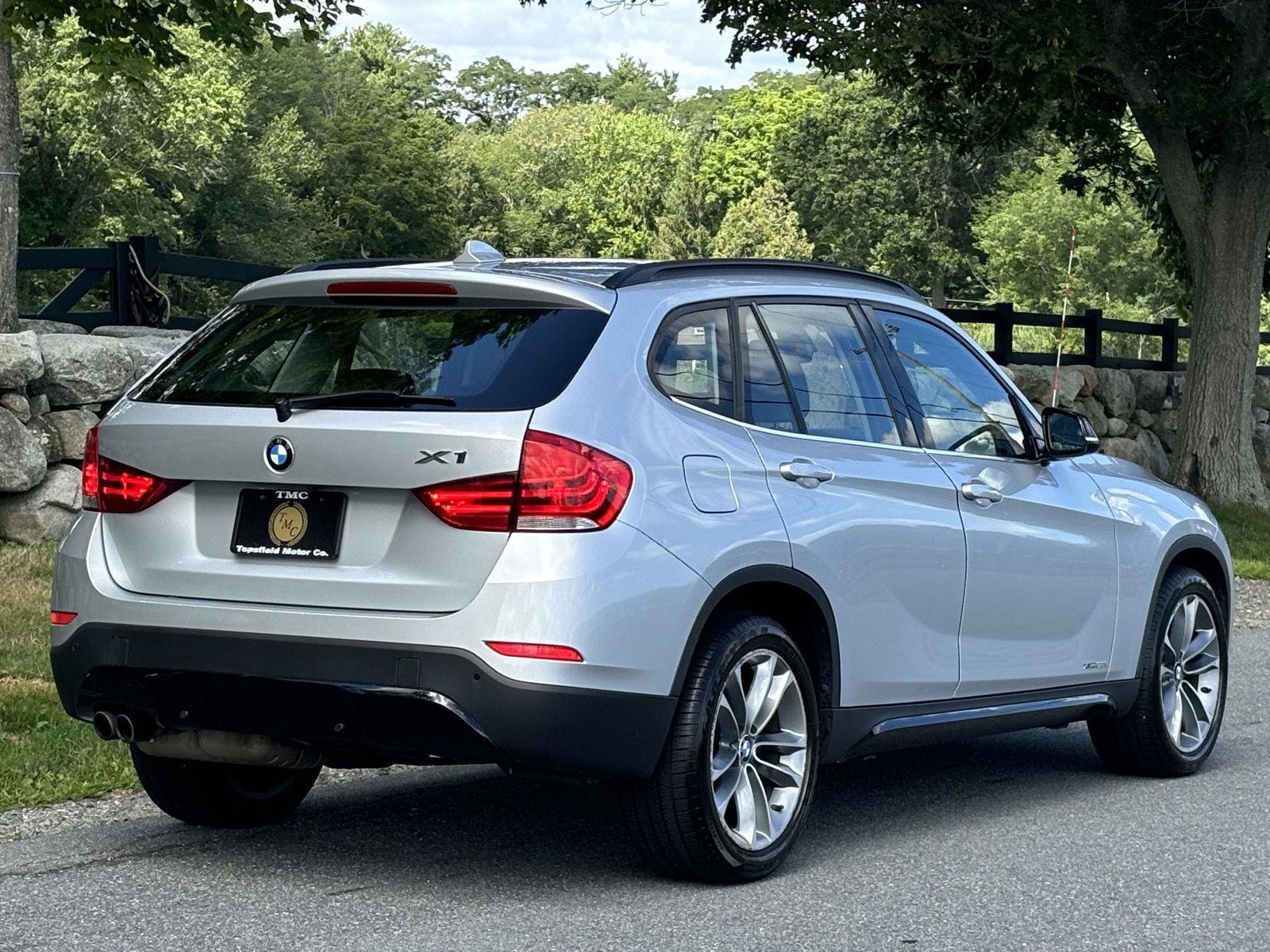 Used 2014 BMW X1 xDrive28i AWD/4WD image 4