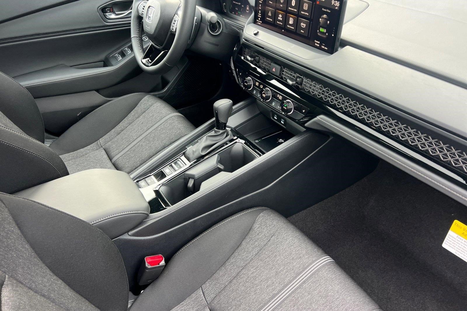 New 2026 Honda Accord Sport image 23